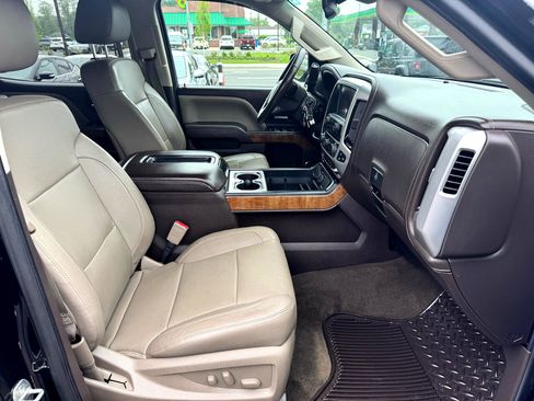 Used 2014 GMC Sierra 1500 SLT w/ SLT Crew Cab Value Package image 11