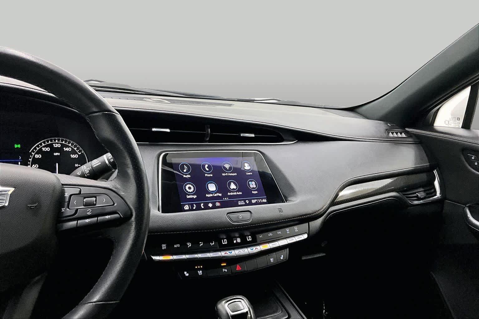Used 2019 Cadillac XT4 Sport FWD image 7