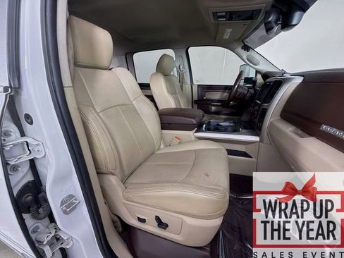 Used 2018 RAM 2500 Laramie image 27