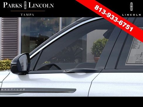 New 2026 Lincoln Nautilus Black Label w/ Jet Appearance Package AWD/4WD image 20