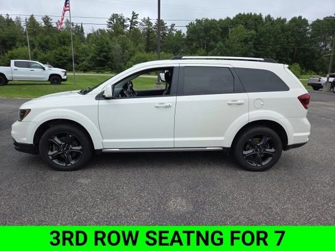 Used 2018 Dodge Journey Crossroad AWD/4WD image 6