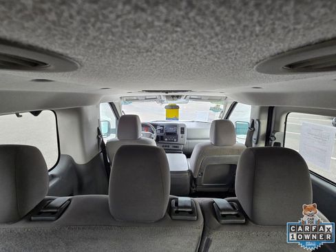 Used 2019 Nissan NV 3500 SV w/ Navigation Package RWD image 47