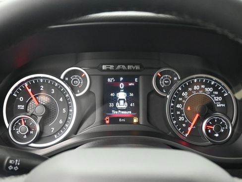 New 2026 RAM 1500 Lone Star AWD/4WD image 23