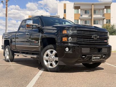 Used 2017 Chevrolet Silverado 2500 LTZ w/ Duramax Plus Package