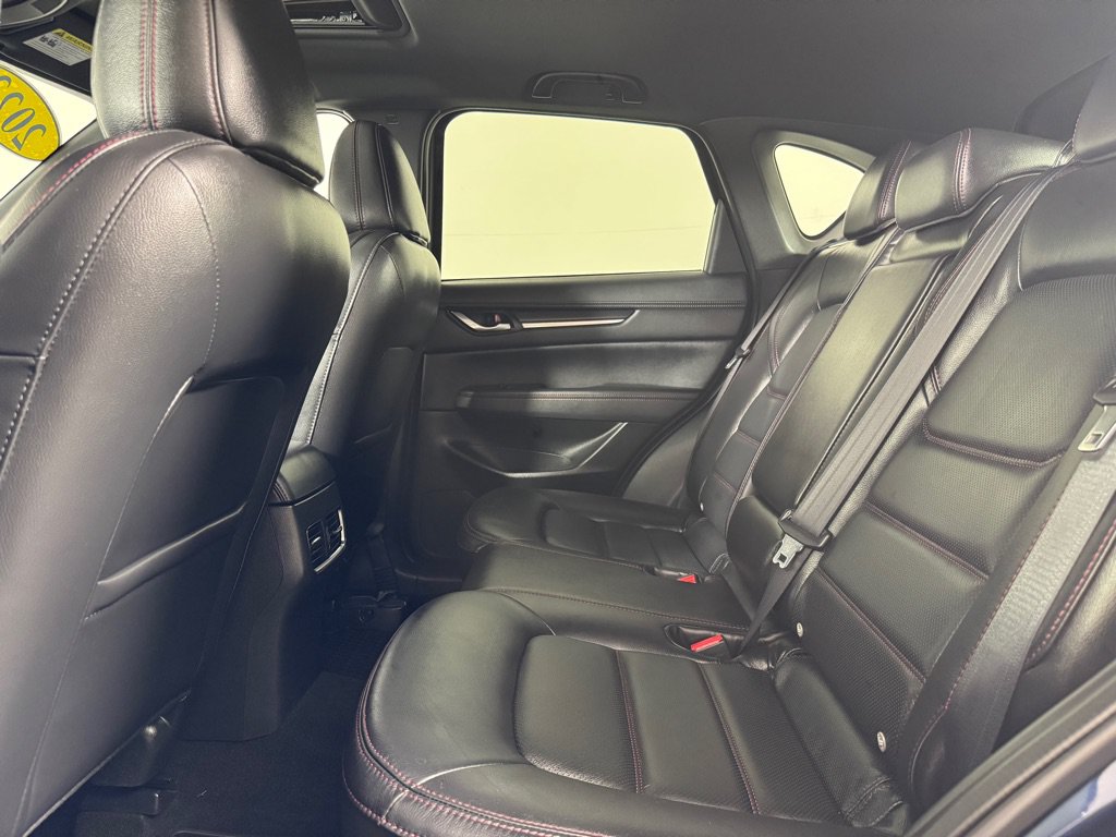 Used 2023 MAZDA CX-5 AWD 2.5 Turbo image 20