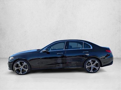 Certified 2025 Mercedes-Benz C 300 Sedan image 8