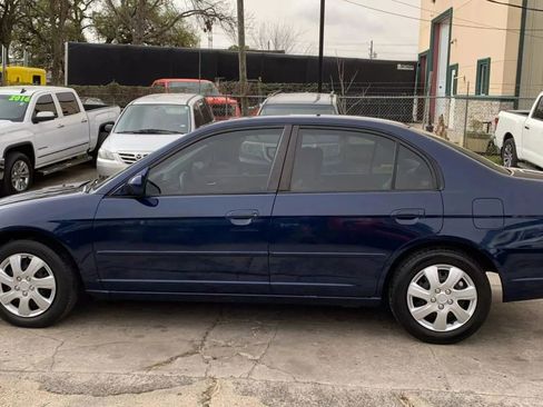 Used 2002 Honda Civic EX image 4