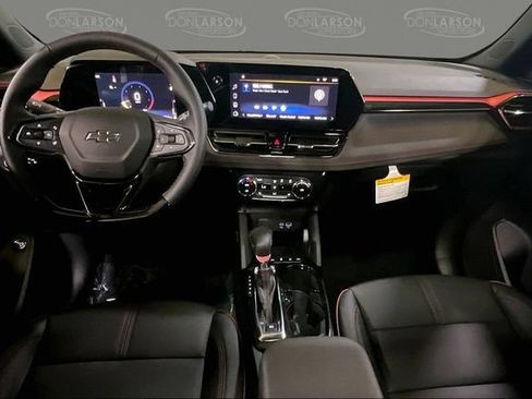 New 2026 Chevrolet TrailBlazer RS w/ Convenience Package AWD/4WD image 10