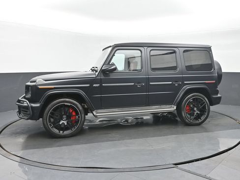 Used 2021 Mercedes-Benz G 63 AMG 4MATIC image 6