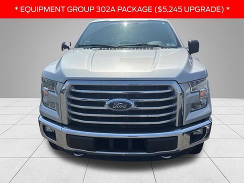 Used 2015 Ford F150 XLT w/ Equipment Group 302A Luxury AWD/4WD image 2