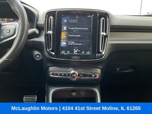 Used 2019 Volvo XC40 T5 R-Design AWD/4WD image 4