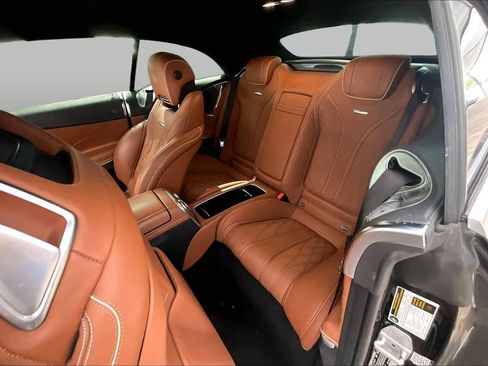 Used 2017 Mercedes-Benz S 63 AMG 4MATIC Cabriolet image 21