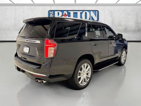 Used 2023 Chevrolet Tahoe High Country AWD/4WD image 7