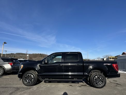 Certified 2023 Ford F150 XLT w/ Equipment Group 302A High image 9