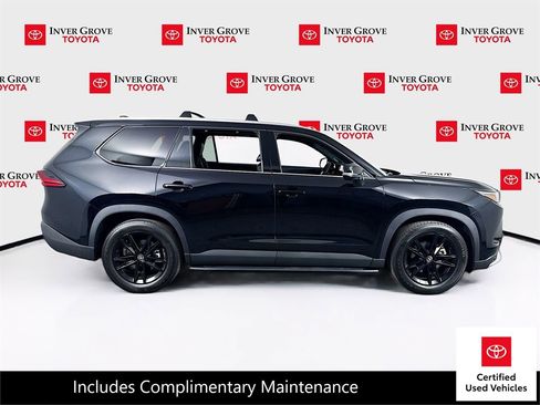 Certified 2025 Toyota Grand Highlander AWD Hybrid image 4