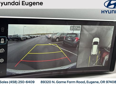 New 2026 Hyundai Tucson Limited image 22