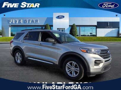 Used 2020 Ford Explorer XLT