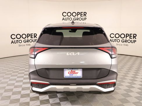 Used 2024 Kia Sportage LX FWD image 20