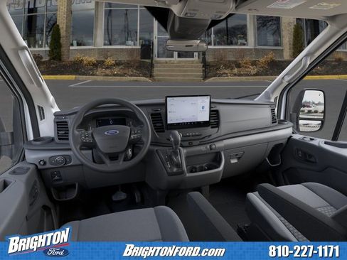 New 2026 Ford Transit 250 148 High Roof AWD image 9