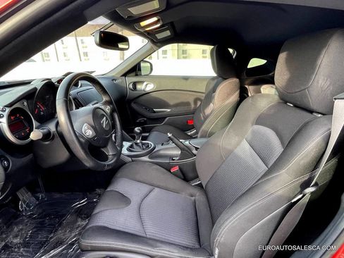 Used 2013 Nissan 370Z Touring 2dr Coupe 6M image 35