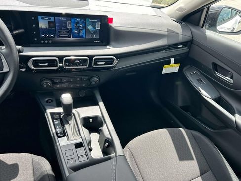 New 2026 Nissan Sentra S w/ S Cold Weather Package FWD image 19