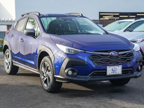 New 2026 Subaru Crosstrek 2.0i Premium image 3