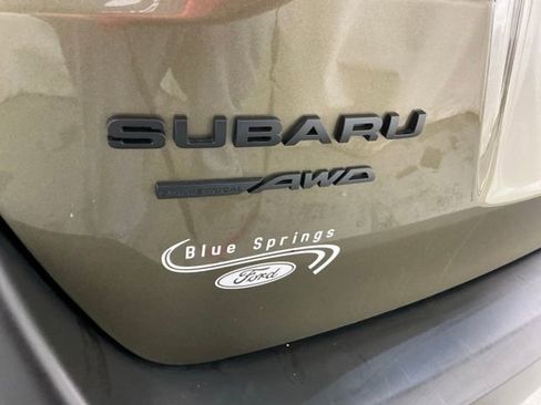 Used 2025 Subaru Outback Wilderness AWD/4WD image 6