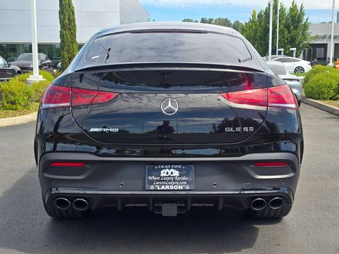 Used 2023 Mercedes-Benz GLE 53 AMG 4MATIC Coupe image 5