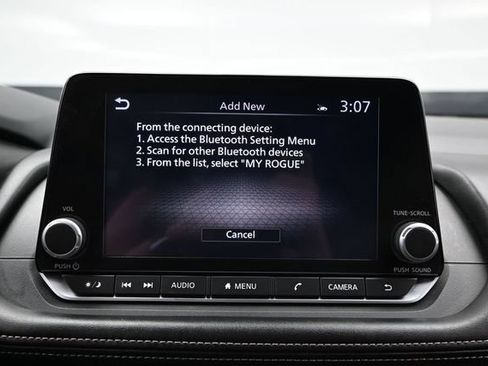 Used 2025 Nissan Rogue SV AWD/4WD image 32