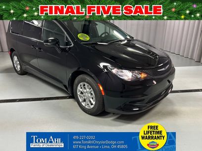 New 2026 Chrysler Voyager LX