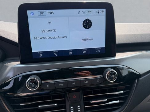 Certified 2023 Ford Escape Active image 17