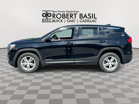 Used 2018 GMC Terrain SLE FWD image 5