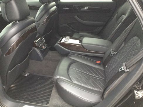 Used 2017 Audi A8 L 4.0T w/ Driver Assistance Package image 21