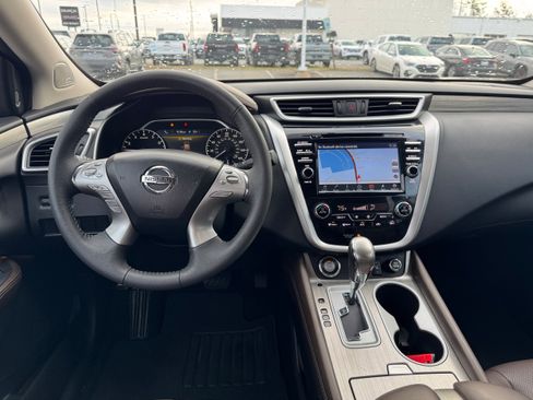 Used 2016 Nissan Murano SL w/ SL Technology Package image 9