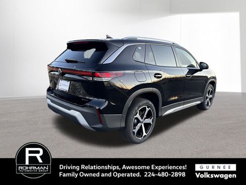 New 2026 Volkswagen Tiguan SE image 10