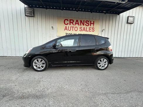 Used 2009 Honda Fit Sport image 8