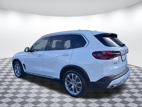 Used 2026 BMW X5 xDrive40i AWD/4WD image 5