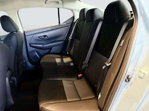 New 2025 Nissan Sentra SV w/ All-Weather Package image 27