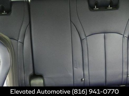 Certified 2026 INFINITI QX60 Sport w/ Dark Cargo Package AWD/4WD image 21