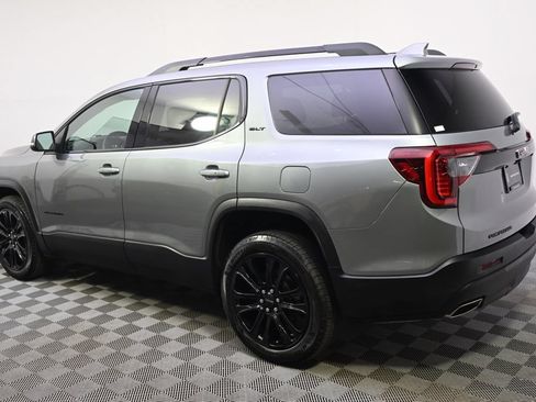 Used 2023 GMC Acadia SLT w/ Elevation Edition AWD/4WD image 3