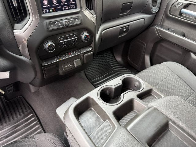 Used 2021 Chevrolet Silverado 1500 Custom AWD/4WD image 18