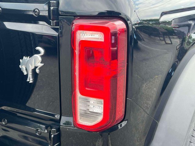 Certified 2022 Ford Bronco 2-Door AWD/4WD image 11