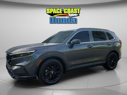 Certified 2024 Honda CR-V Sport image 5