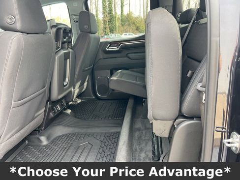 Used 2024 GMC Sierra 1500 Elevation w/ X31 Off-Road Package image 39