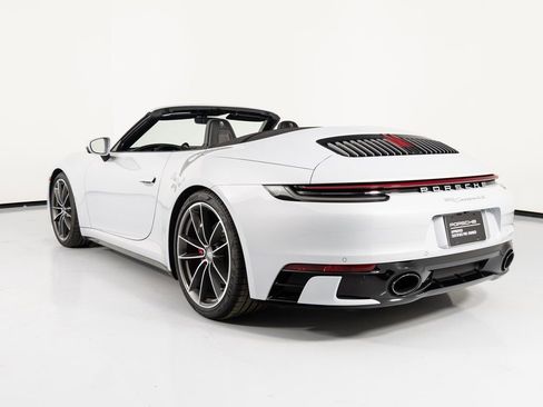 Certified 2024 Porsche 911 Carrera 4S image 8