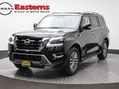 Used 2024 Nissan Armada SL