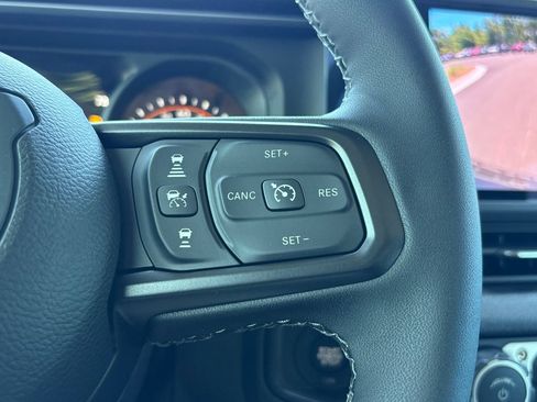 New 2026 Jeep Wrangler Unlimited Sport AWD/4WD image 23