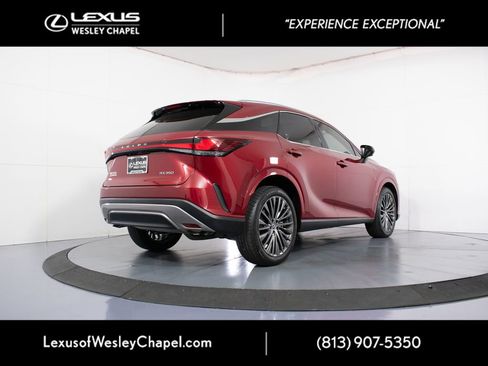 Used 2023 Lexus RX 350 FWD w/ Accessory Package image 6