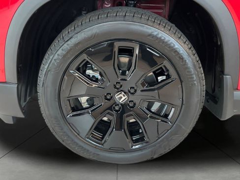 New 2026 Honda Pilot Black Edition image 46