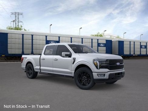 New 2026 Ford F150 Platinum image 7